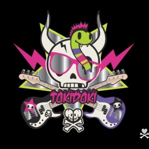 download Download the Rock and Roll Tokidoki Wallpaper, Rock and Roll …