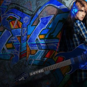 download Rock and roll man Graffiti Wallpaper | HD Wallpapers, Backgrounds …
