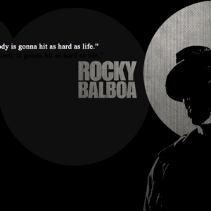 download Rocky Balboa Wallpaper