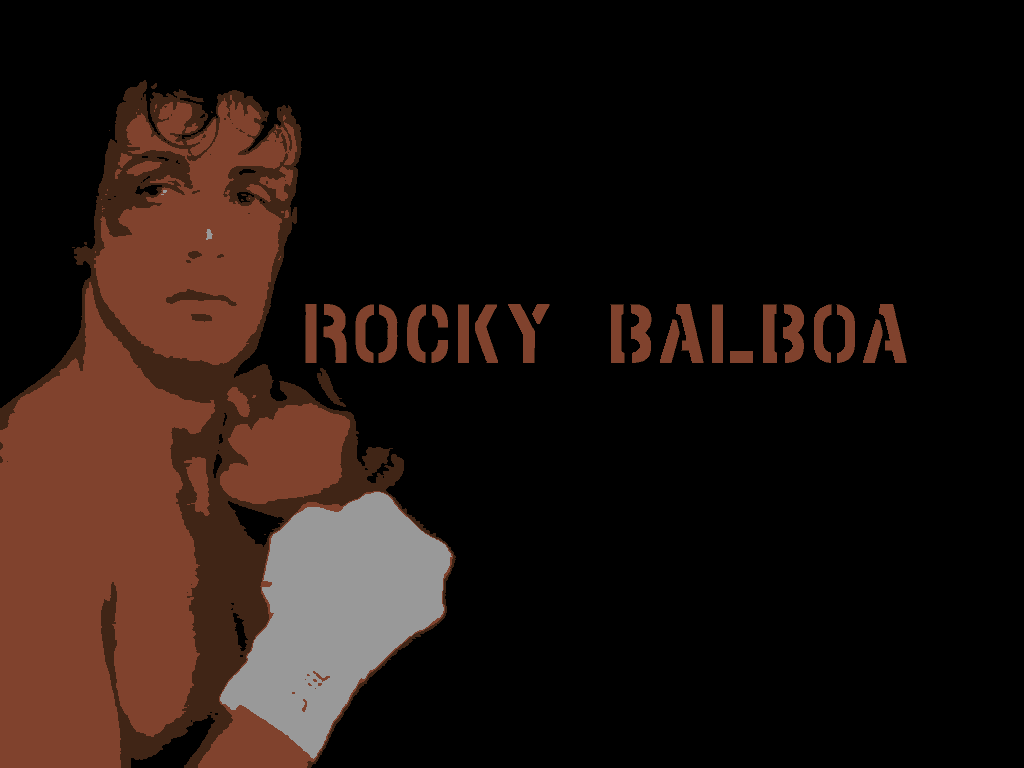 Rocky Balboa – Rocky and Adrian Balboa Wallpaper (20522998) – Fanpop