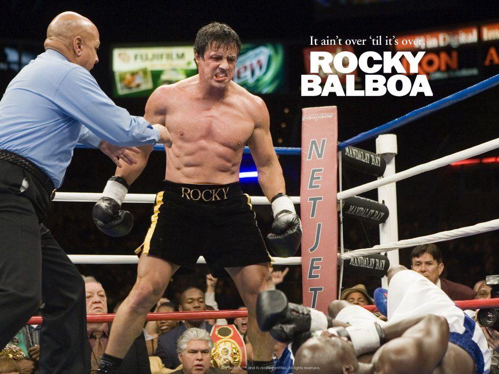 My Free Wallpapers – Movies Wallpaper : Rocky Balboa