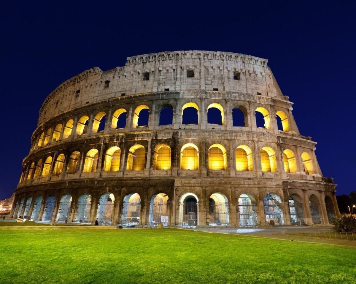 Colosseum Roma Wallpaper | Wallpaper HD | HD Desktop Backgrounds …