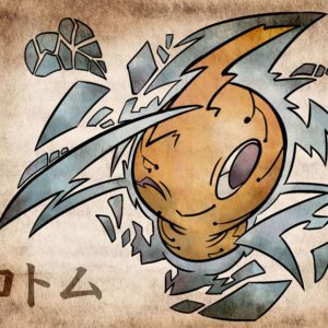 download Rotom – Pokémon – Wallpaper #1010007 – Zerochan Anime Image Board