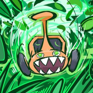 download Mow Rotom | Leaf Storm by ishmam on DeviantArt