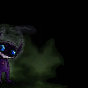 download I made a wallpaper version of a awesome Sableye picture : pokemon