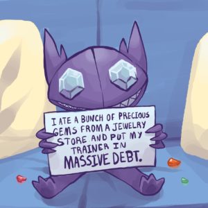 download Sableye – Pokémon – Zerochan Anime Image Board