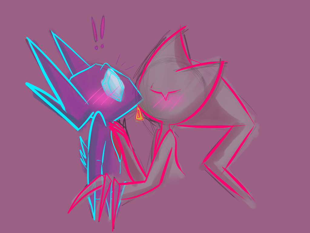Sableye X Banette by Rott-ing-Root on DeviantArt