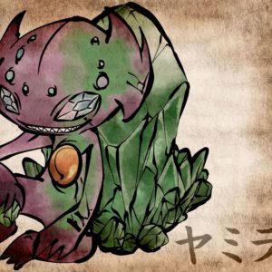 download Sableye – Pokémon – Wallpaper #1009996 – Zerochan Anime Image Board