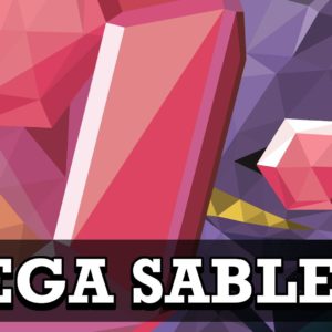 download ART | Mega Sableye Polygon Art | Sinis-Sama – YouTube