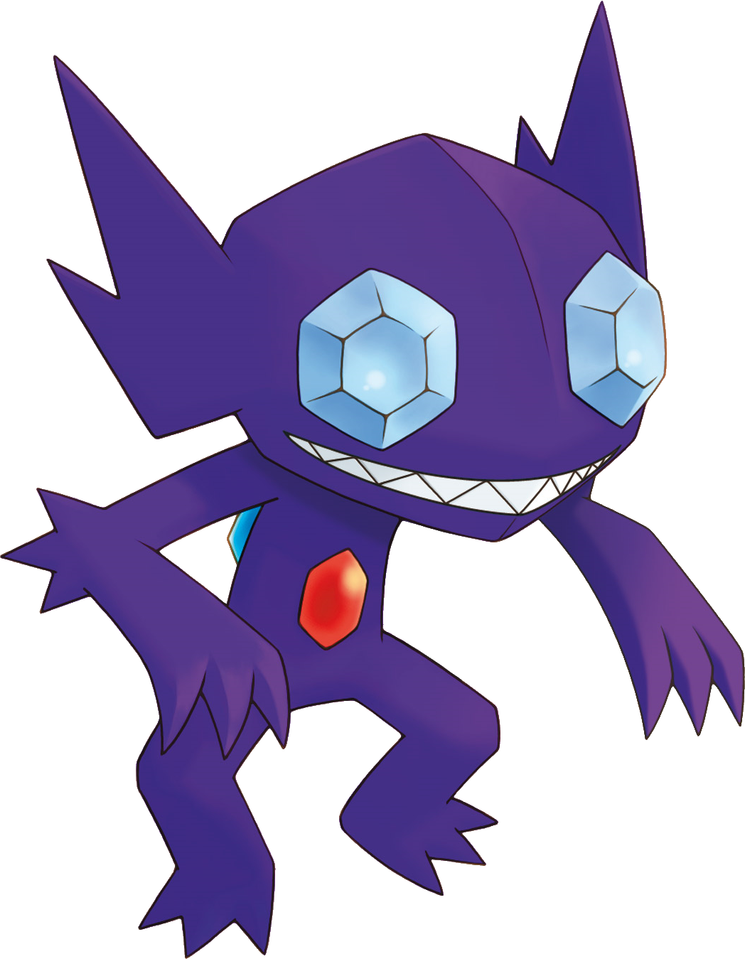 Sableye | Full HD Pictures