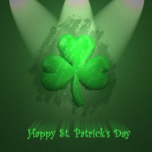 download St. Patrick's Day Wallpaper for DTP Projects and Your Computer