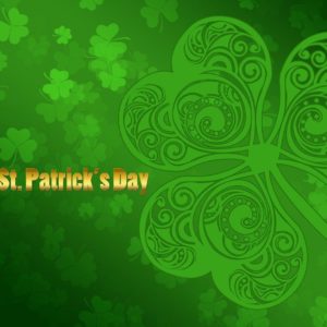 download Happy Saint Patrick's Day wallpaper – Holiday wallpapers – #
