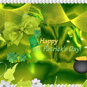 download Wallpapers For > Cute Animal St Patricks Day Wallpaper