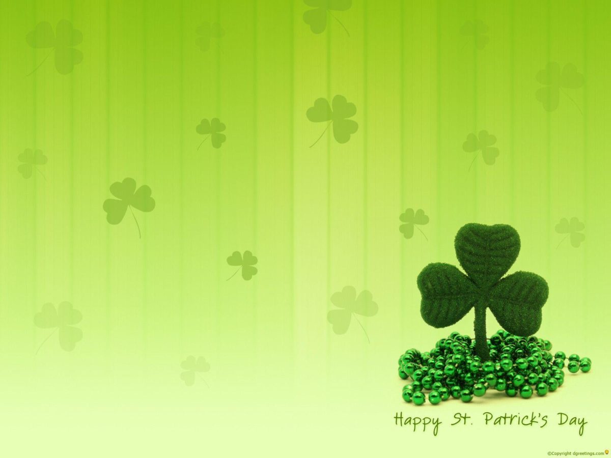 Wallpapers For > St. Patricks Day Background