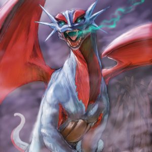 download Salamence – Pokémon – Mobile Wallpaper #243845 – Zerochan Anime …