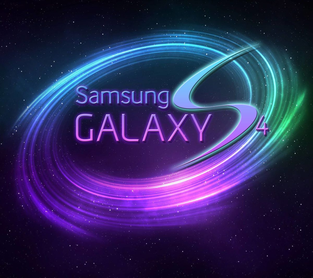 Samsung Galaxy S4 Logo Vector | Gambar Gadget