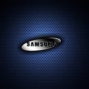 download Samsung-Blue-Metal-Logo-Wallpaper-HD | TechFreaksNL