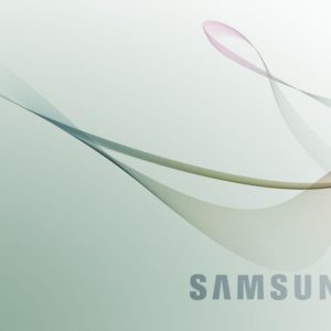 download Samsung Logo Wallpaper | PicsWallpaper.
