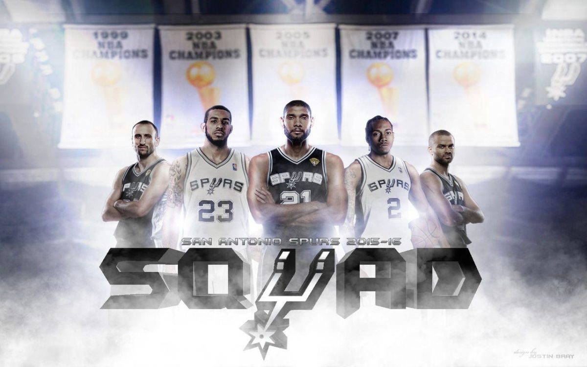 San Antonio Spurs Wallpapers | Basketball Wallpapers at …