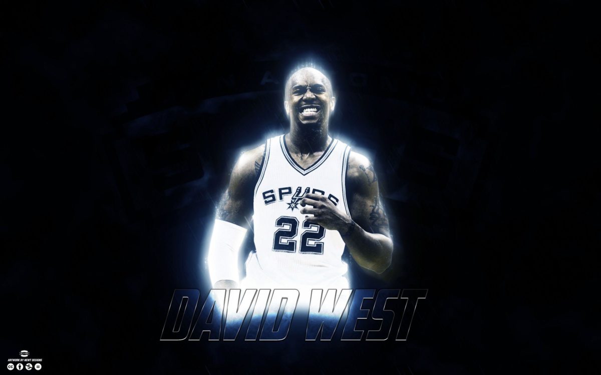 David West San Antonio Spurs 2015 Wallpaper | Basketball …