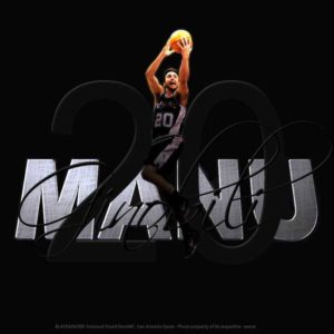 download San Antonio Spurs Fans Wallpapers 20 Manu Ginobili – San Antonio …