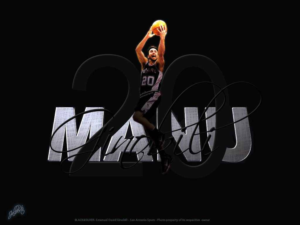 San Antonio Spurs Fans Wallpapers 20 Manu Ginobili – San Antonio …