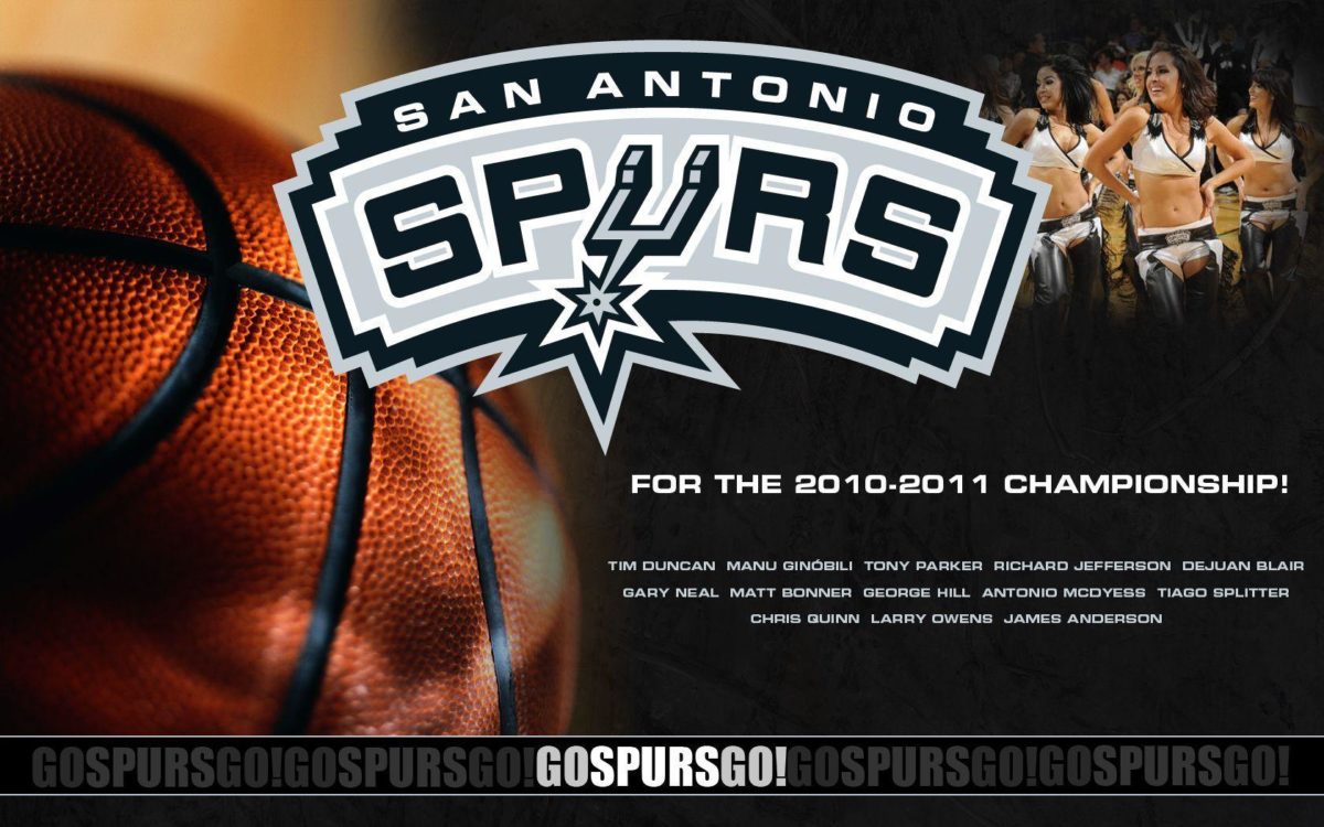 San Antonio Spurs Exclusive HD Wallpapers #5077