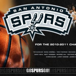 download San Antonio Spurs Exclusive HD Wallpapers #5077