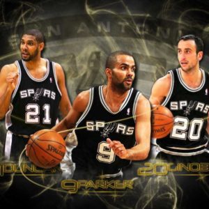 download San Antonio Spurs Fans Wallpapers BIG 3 – San Antonio Spurs Wallpaper