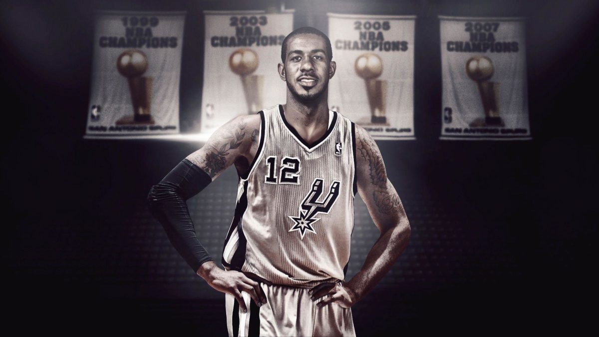 San Antonio Spurs Wallpapers | Basketball Wallpapers at …
