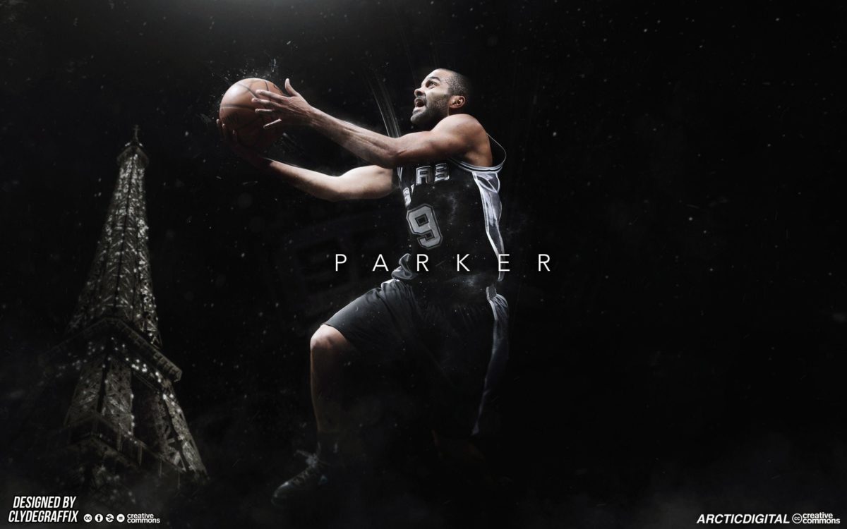 Tony Parker San Antonio Spurs 2015 Wallpaper | Basketball …