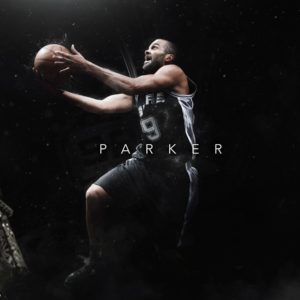 download Tony Parker San Antonio Spurs 2015 Wallpaper | Basketball …