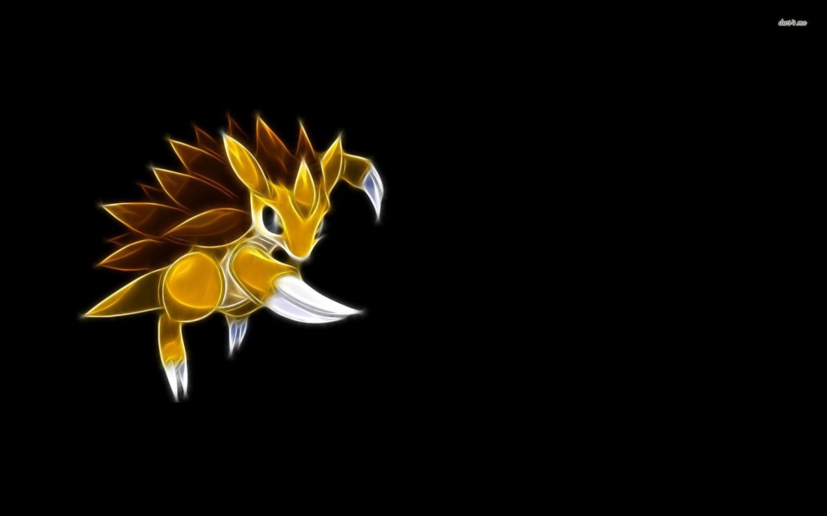 Sandslash – Pokemon – WallDevil