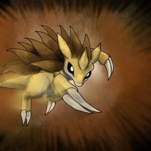 download Pokémon by Review: #27 – #28: Sandshrew & Sandslash