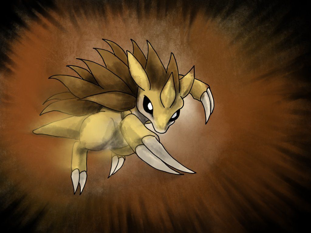 Pokémon by Review: #27 – #28: Sandshrew & Sandslash