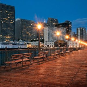 download HD San Francisco Pier Wallpaper | Download Free – 108252
