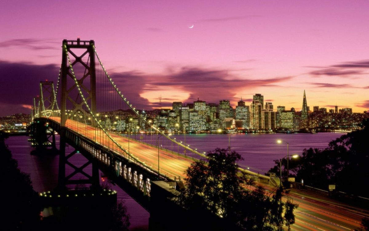 San Francisco Bridge California Wallpapers | HD Wallpapers