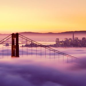 download Fog In San Francisco | Wallpaper pics