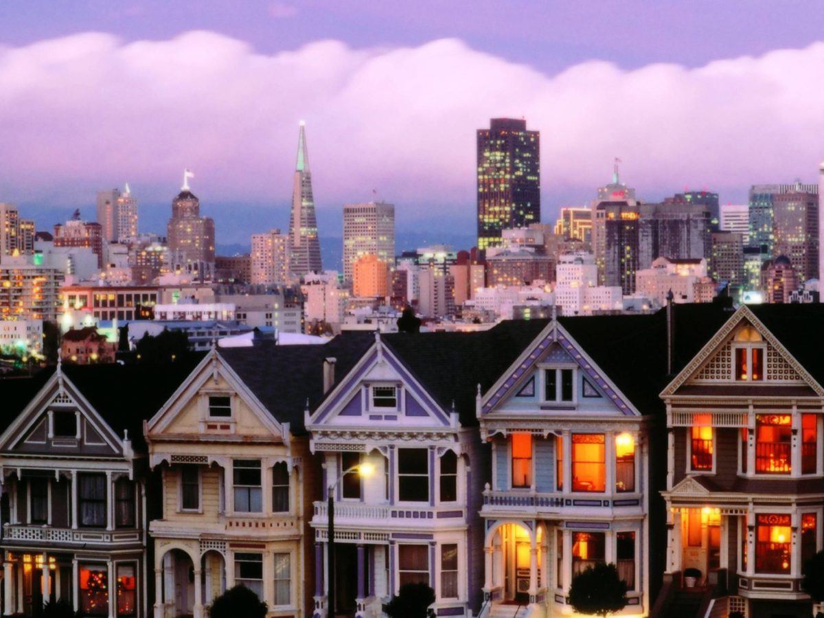 San Francisco TheWallpapers | Free Desktop Wallpapers for HD …