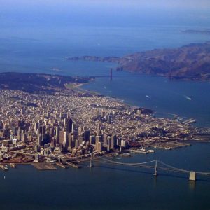 download Aerial San Francisco – HD Travel photos and wallpapers