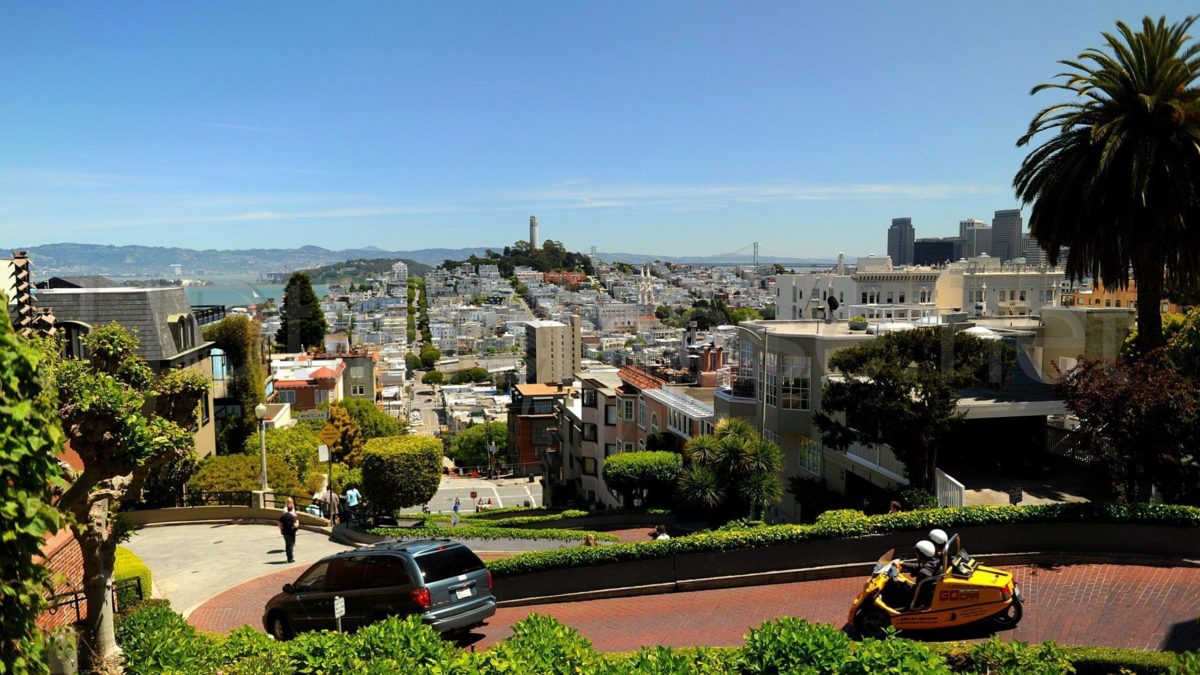 The Images of Streets Architecture San Francisco 2560×1440 HD …