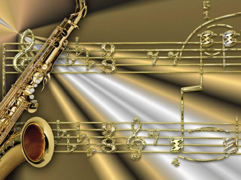 42+ Saxophone Wallpapers