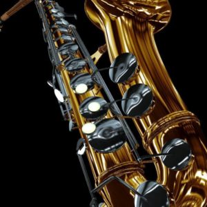 download Images For > Alto Saxophone Wallpaper
