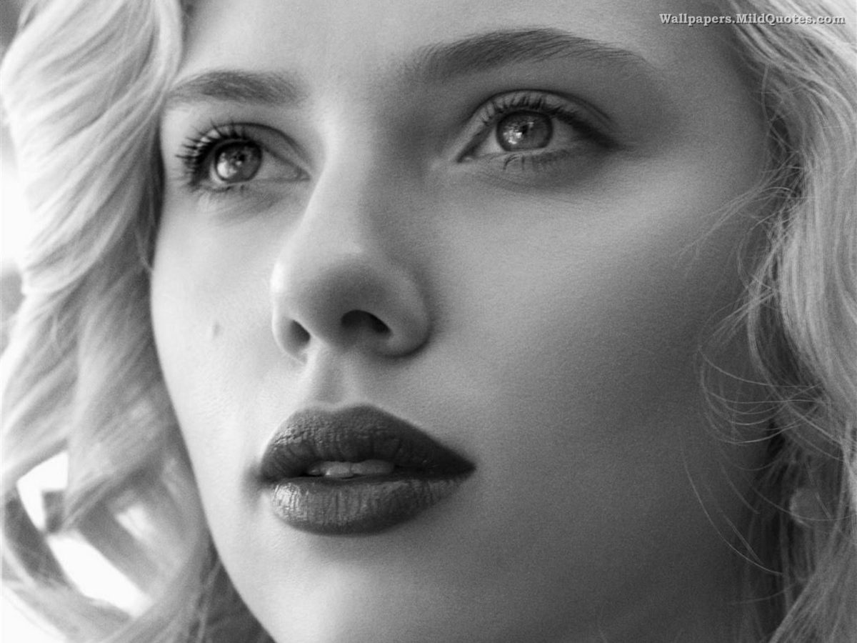 Scarlett Johansson #