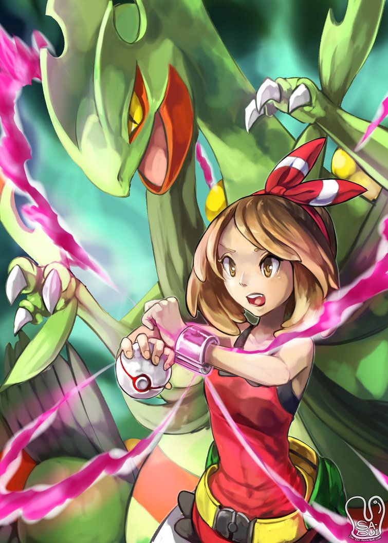 Omega Ruby and Alpha Sapphire images Pokemon : Mega Sceptile HD …