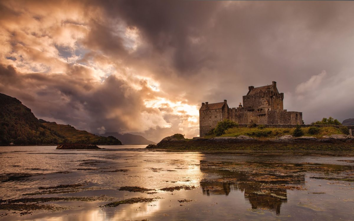 Scotland – photo wallpapers and pictures with Scotland