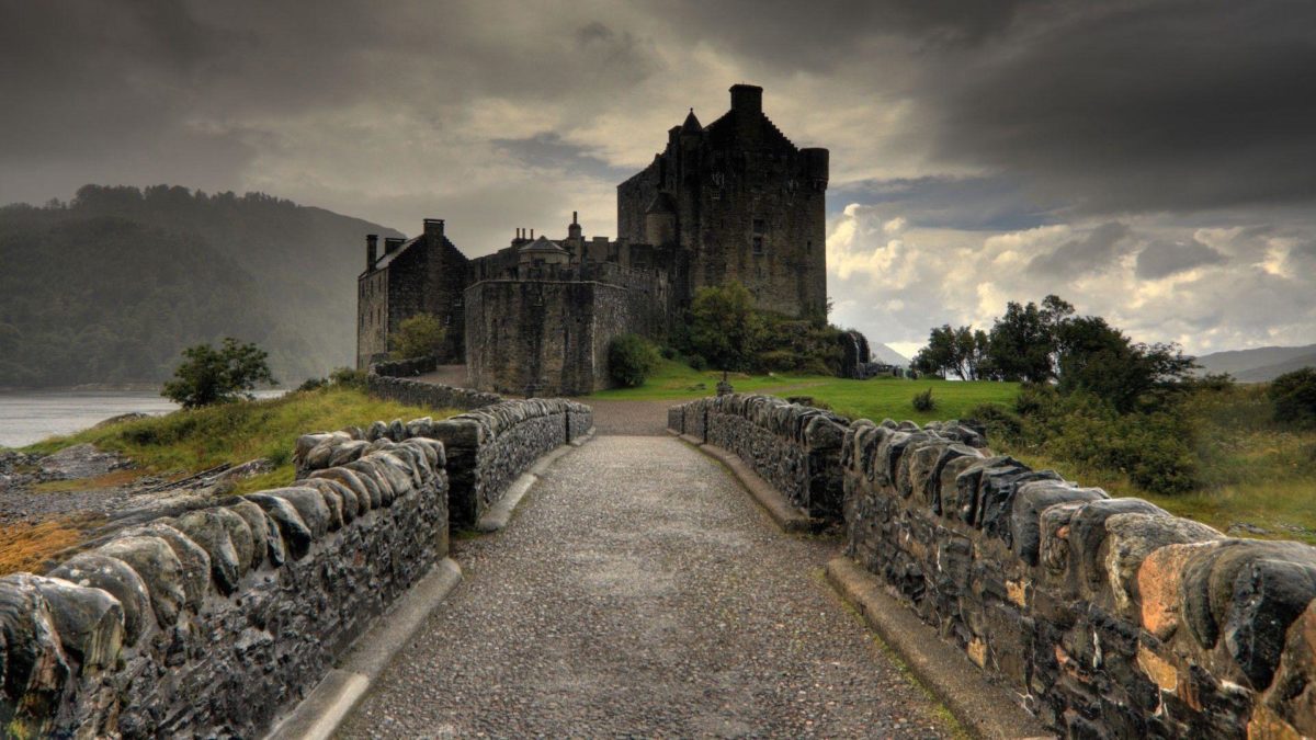 Scotland – photo wallpapers and pictures with Scotland