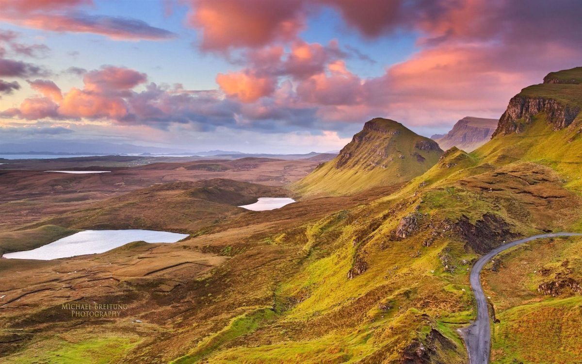 Skye Island, Scotland wallpaper – wallpaper free download