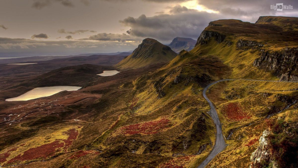 10 awesome Landscape Pictures from Scotland | BigHDWalls