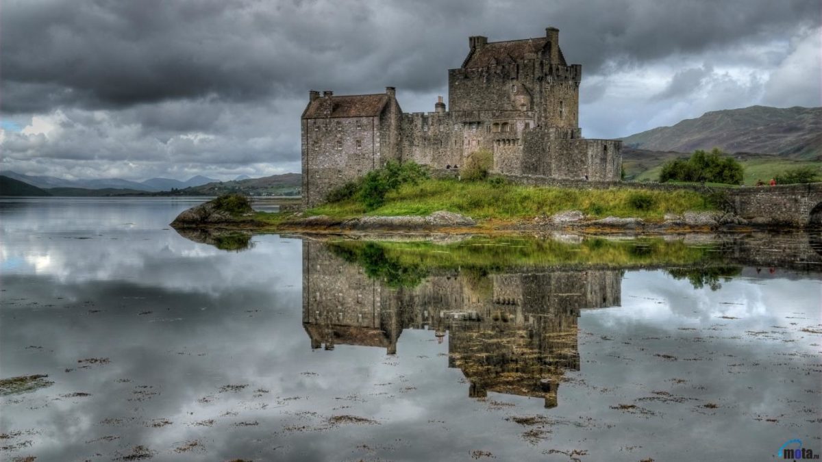 Computer Wallpaper Scottish Castles – WallpaperSafari